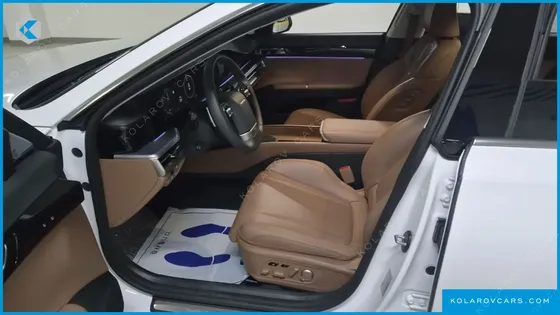 HYUNDAI GRANDEUR EXCLUSIVE