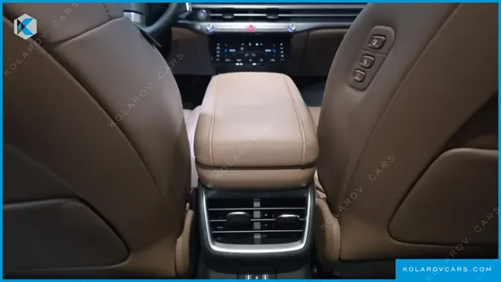 HYUNDAI GRANDEUR EXCLUSIVE