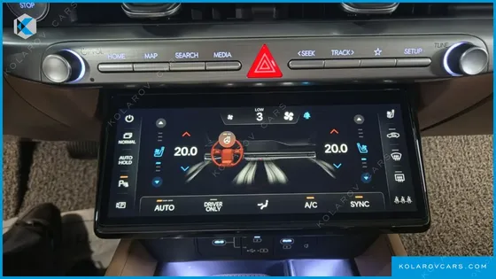 HYUNDAI GRANDEUR EXCLUSIVE