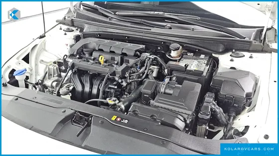 HYUNDAI ELANTRA (AVANTE) 1.6
