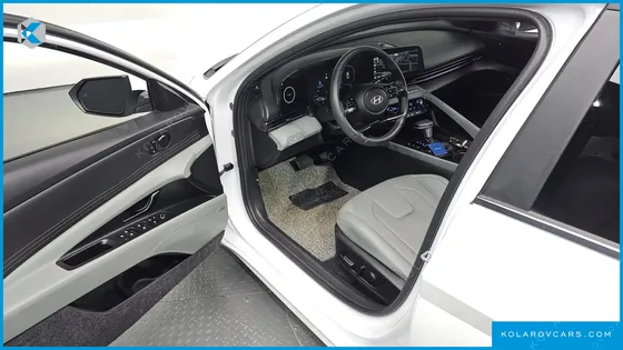 HYUNDAI ELANTRA (AVANTE) 1.6