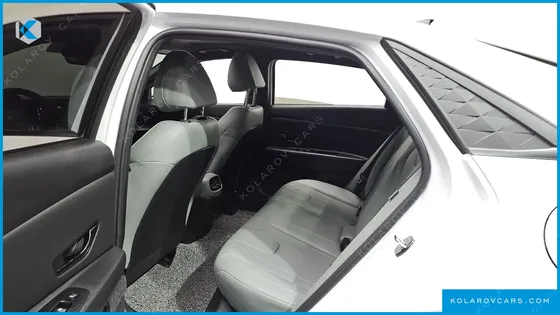 HYUNDAI ELANTRA (AVANTE) 1.6