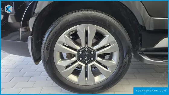 KIA MOHAVE DIESEL 3.0 4WD 5-SEATER