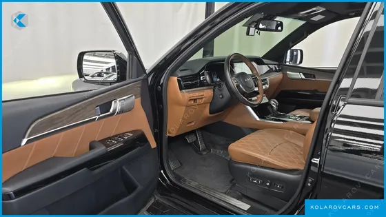 KIA MOHAVE DIESEL 3.0 4WD 5-SEATER