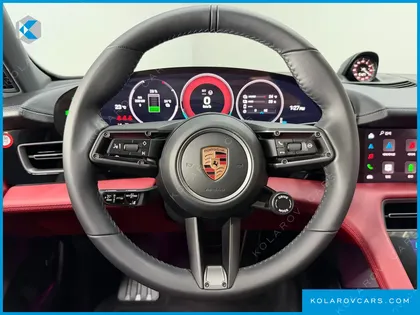 PORSCHE TAYCAN BASE 4