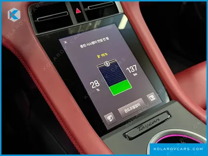 PORSCHE TAYCAN BASE 4