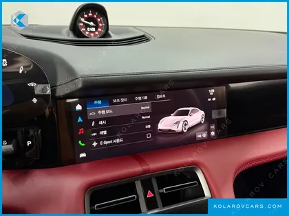 PORSCHE TAYCAN BASE 4