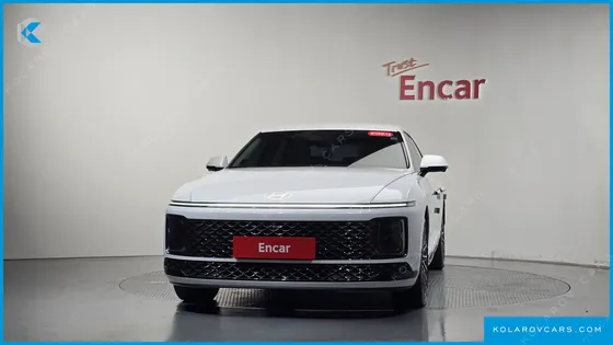 HYUNDAI GRANDEUR CALLIGRAPHY