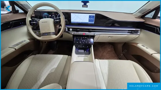 HYUNDAI GRANDEUR CALLIGRAPHY