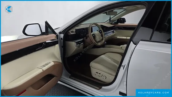 HYUNDAI GRANDEUR CALLIGRAPHY