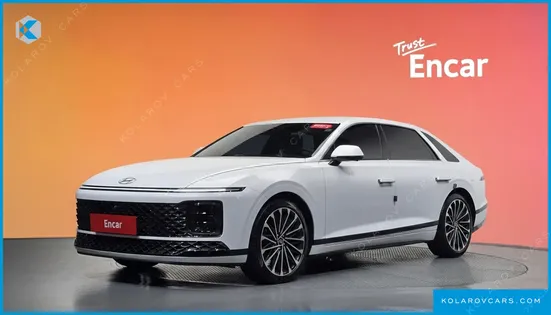 HYUNDAI GRANDEUR CALLIGRAPHY