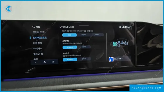 HYUNDAI GRANDEUR CALLIGRAPHY
