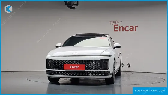 HYUNDAI GRANDEUR CALLIGRAPHY