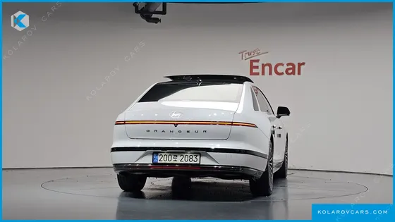 HYUNDAI GRANDEUR CALLIGRAPHY