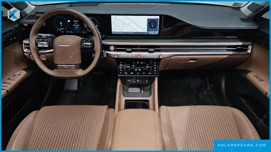 HYUNDAI GRANDEUR CALLIGRAPHY