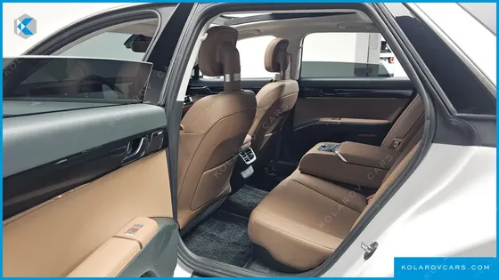 HYUNDAI GRANDEUR CALLIGRAPHY