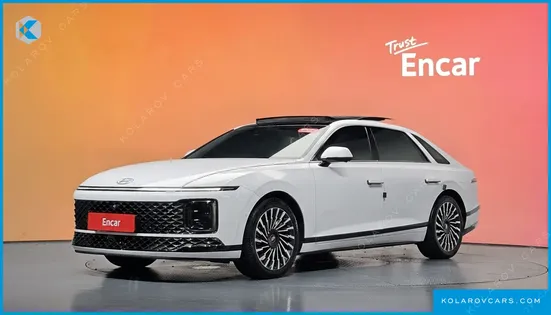 HYUNDAI GRANDEUR CALLIGRAPHY