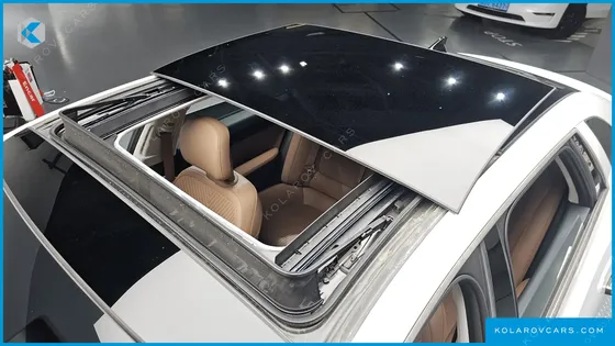 HYUNDAI GRANDEUR CALLIGRAPHY