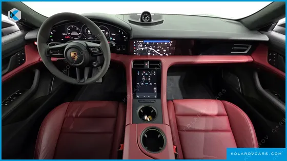 PORSCHE TAYCAN GTS