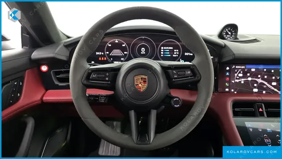PORSCHE TAYCAN GTS
