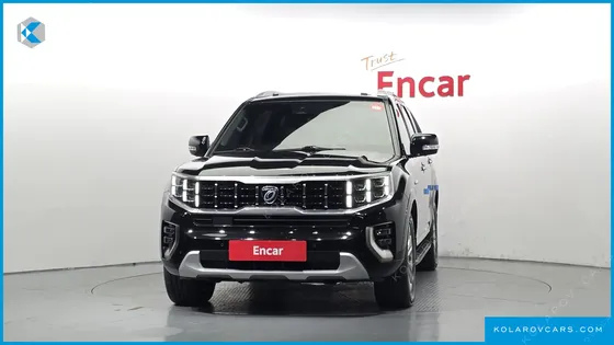 KIA MOHAVE DIESEL 3.0 4WD 5-SEATER