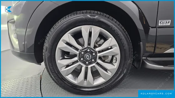 KIA MOHAVE DIESEL 3.0 4WD 5-SEATER