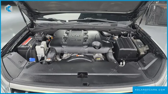 KIA MOHAVE DIESEL 3.0 4WD 5-SEATER