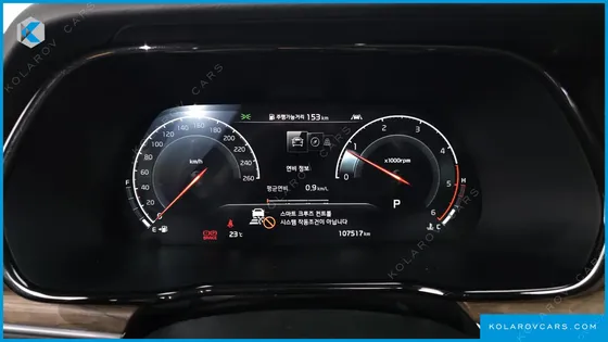 KIA MOHAVE DIESEL 3.0 4WD 5-SEATER