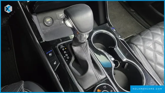 KIA MOHAVE DIESEL 3.0 4WD 5-SEATER