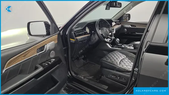 KIA MOHAVE DIESEL 3.0 4WD 5-SEATER