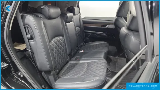 KIA MOHAVE DIESEL 3.0 4WD 5-SEATER