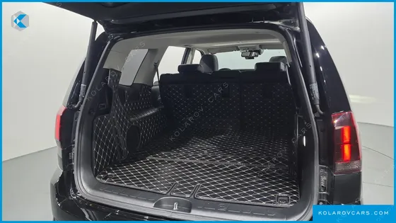 KIA MOHAVE DIESEL 3.0 4WD 5-SEATER