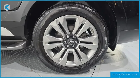 KIA MOHAVE DIESEL 3.0 4WD 5-SEATER