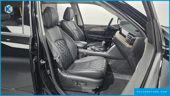 KIA MOHAVE DIESEL 3.0 4WD 5-SEATER