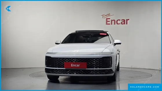HYUNDAI GRANDEUR CALLIGRAPHY