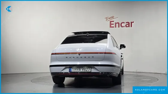 HYUNDAI GRANDEUR CALLIGRAPHY