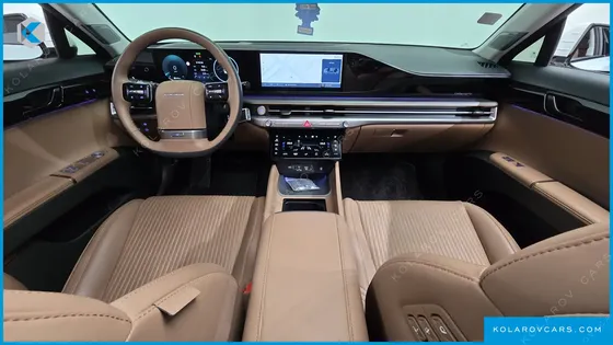 HYUNDAI GRANDEUR CALLIGRAPHY