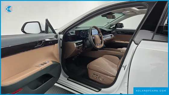 HYUNDAI GRANDEUR CALLIGRAPHY