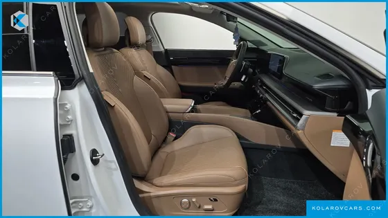 HYUNDAI GRANDEUR CALLIGRAPHY