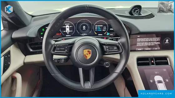 PORSCHE TAYCAN BASE
