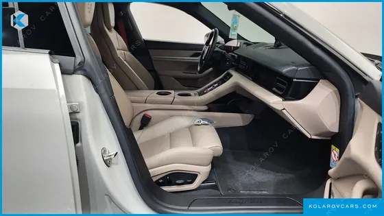 PORSCHE TAYCAN BASE