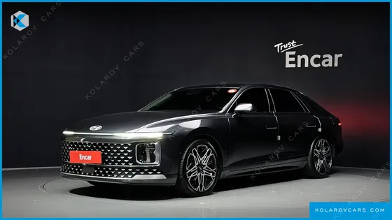HYUNDAI GRANDEUR EXCLUSIVE