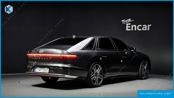 HYUNDAI GRANDEUR EXCLUSIVE