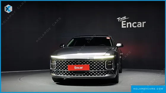 HYUNDAI GRANDEUR EXCLUSIVE
