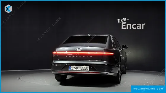 HYUNDAI GRANDEUR EXCLUSIVE