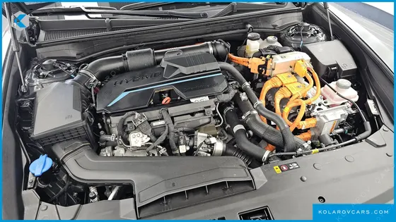 HYUNDAI GRANDEUR EXCLUSIVE