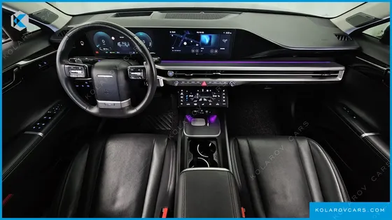 HYUNDAI GRANDEUR EXCLUSIVE