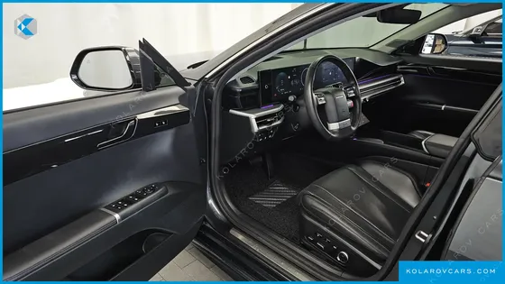 HYUNDAI GRANDEUR EXCLUSIVE