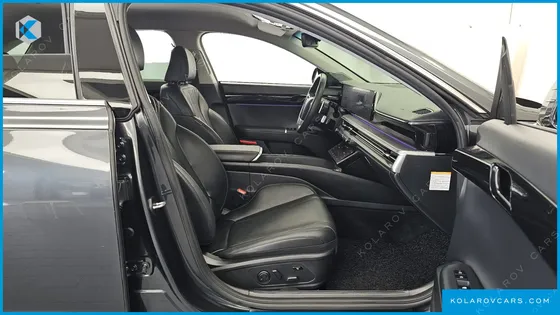 HYUNDAI GRANDEUR EXCLUSIVE