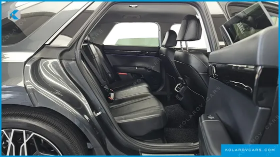 HYUNDAI GRANDEUR EXCLUSIVE